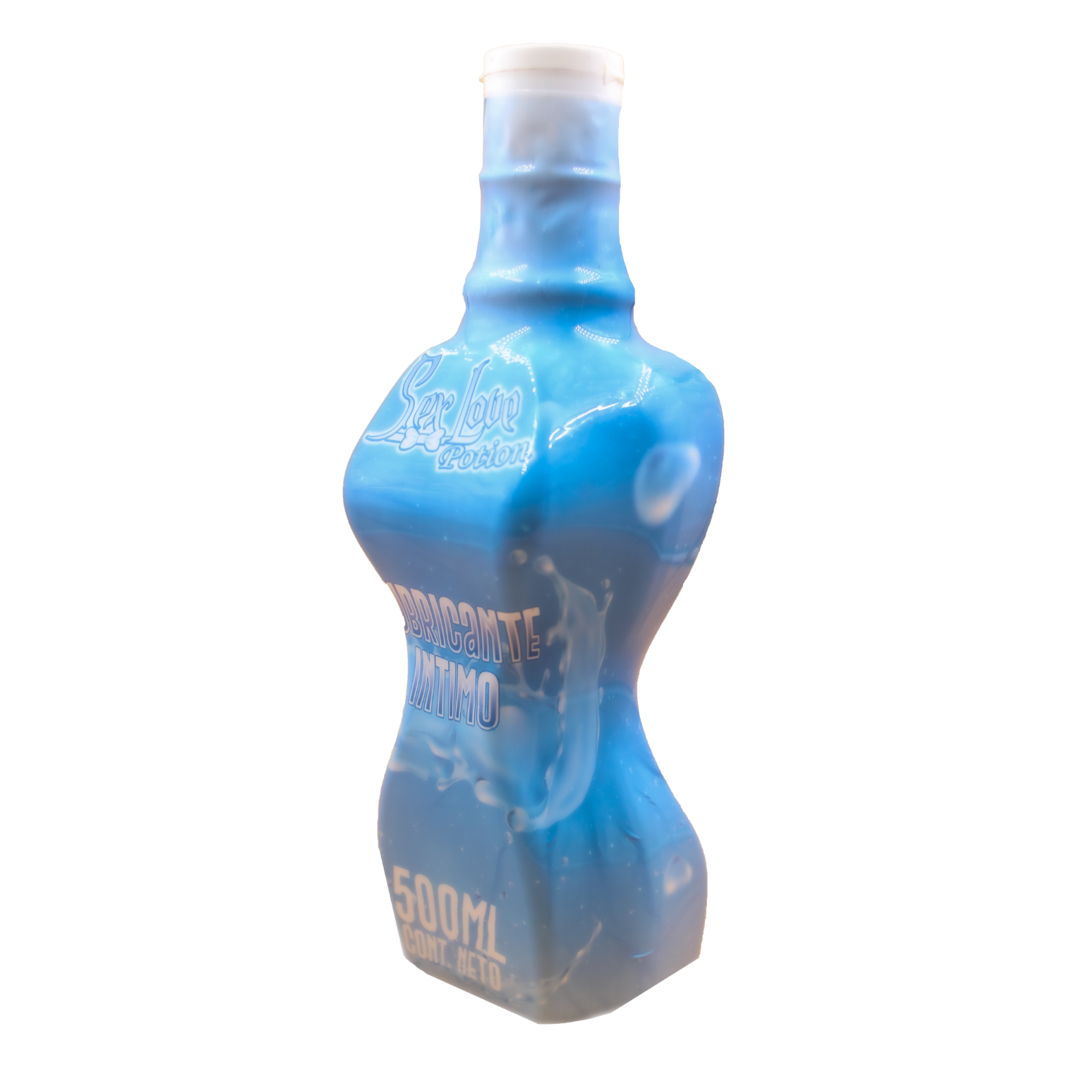 Miniatura 2 de Tubo Netro Lubricante 500mL